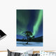 Aurora Borealis Forramarka Troms Wall Decal Design 3
