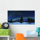 Aurora Borealis Forramarka Troms Wall Decal Design 2