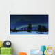 Aurora Borealis Forramarka Troms Wall Decal Design 2