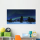 Aurora Borealis Forramarka Troms Wall Decal Design 2