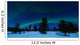 Aurora Borealis Forramarka Troms Wall Decal Design 2