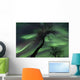 Northern Lights Arctic Wilderness Wall Decal Design 6