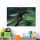 Northern Lights Arctic Wilderness Wall Decal Design 6