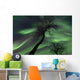 Northern Lights Arctic Wilderness Wall Decal Design 6