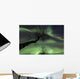 Northern Lights Arctic Wilderness Wall Decal