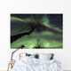 Northern Lights Arctic Wilderness Wall Decal