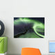 Northern Lights Arctic Wilderness Wall Decal Design 5