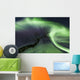 Northern Lights Arctic Wilderness Wall Decal Design 5