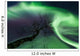 Northern Lights Arctic Wilderness Wall Decal Design 5