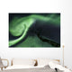 Northern Lights Arctic Wilderness Wall Decal Design 4