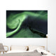 Northern Lights Arctic Wilderness Wall Decal Design 4