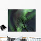 Northern Lights Arctic Wilderness Wall Decal Design 3