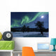 Aurora Borealis Forramarka Troms Wall Decal Design 1