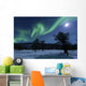 Aurora Borealis Forramarka Troms Wall Decal Design 1