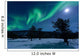 Aurora Borealis Forramarka Troms Wall Decal Design 1