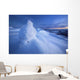 Sunset Summit Toviktinden Mountain Wall Decal