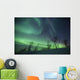 Northern Lights Arctic Wilderness Wall Decal Design 2