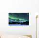 Aurora Borealis over Nova Wall Decal