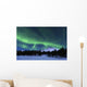 Aurora Borealis over Nova Wall Decal