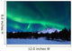 Aurora Borealis over Nova Wall Decal