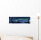 Aurora Borealis over Nova Wall Decal Design 1