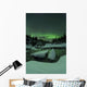 Aurora Borealis Tennevik River Wall Decal