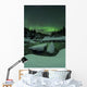 Aurora Borealis Tennevik River Wall Decal
