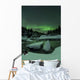 Aurora Borealis Tennevik River Wall Decal