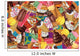 Ice Cream Collage Wall Mural