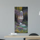 Virginia Falls Wall Mural