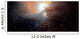 Part M42 Nebula Orion Wall Decal