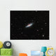 Galaxy M82 Ursa Major Wall Decal