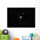 Antennae Ngc 4038 and Wall Decal