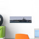 Uss Carl Vinson Lisbon Wall Decal