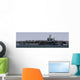 Uss Carl Vinson Lisbon Wall Decal