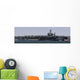 Uss Carl Vinson Lisbon Wall Decal