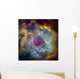 Rosette Nebula Ngc 2244 Wall Decal