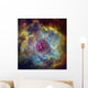 Rosette Nebula Ngc 2244 Wall Decal