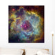 Rosette Nebula Ngc 2244 Wall Decal