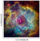 Rosette Nebula Ngc 2244 Wall Decal
