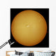 Sun H-alpha Light Wall Decal