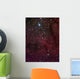 Elephant's Trunk Nebula inside Wall Decal