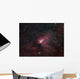 Omega Nebula Wall Decal