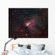 Omega Nebula Wall Decal