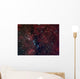 Ngc 6914 Reflection Nebula Wall Decal