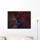 Ngc 6914 Reflection Nebula Wall Decal