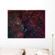 Ngc 6914 Reflection Nebula Wall Decal