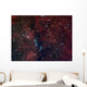 Ngc 6914 Reflection Nebula Wall Decal