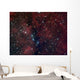 Ngc 6914 Reflection Nebula Wall Decal