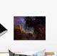 Close-up North America Nebula Wall Decal